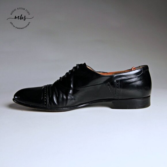 Bally Peer 2 Toe Cap Leather Oxford‎ Shoes main image 11